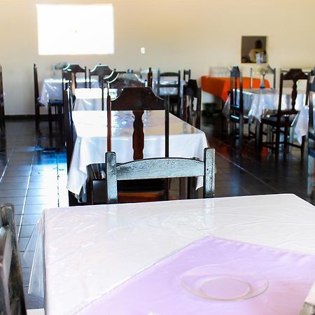 Hotel Churrascaria Pantaneira Pocone Bagian luar foto